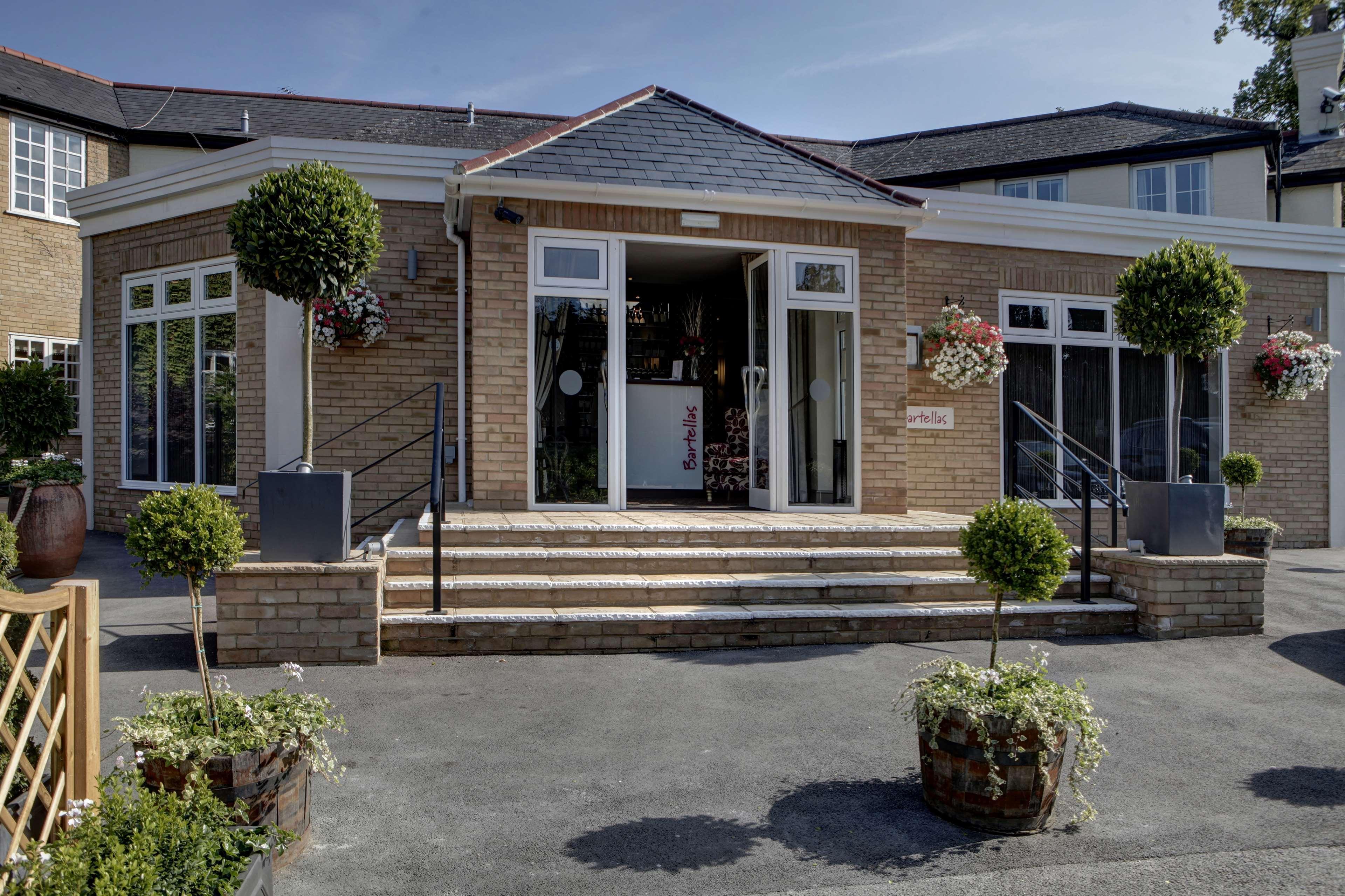 Ivy Hill Hotel, Sure Hotel Collection By Best Western Chelmsford Exterior foto